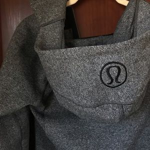 Scuba Zip Hoodie